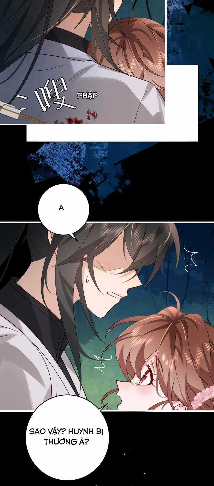 Cách Thức Sinh Tồn Của Pháo Hôi Khuê Nữ Chapter 254 trang 2