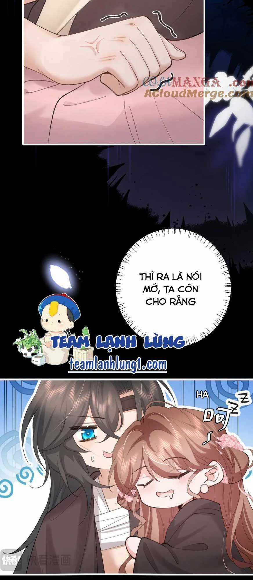 Cách Thức Sinh Tồn Của Pháo Hôi Khuê Nữ Chapter 254 trang 22