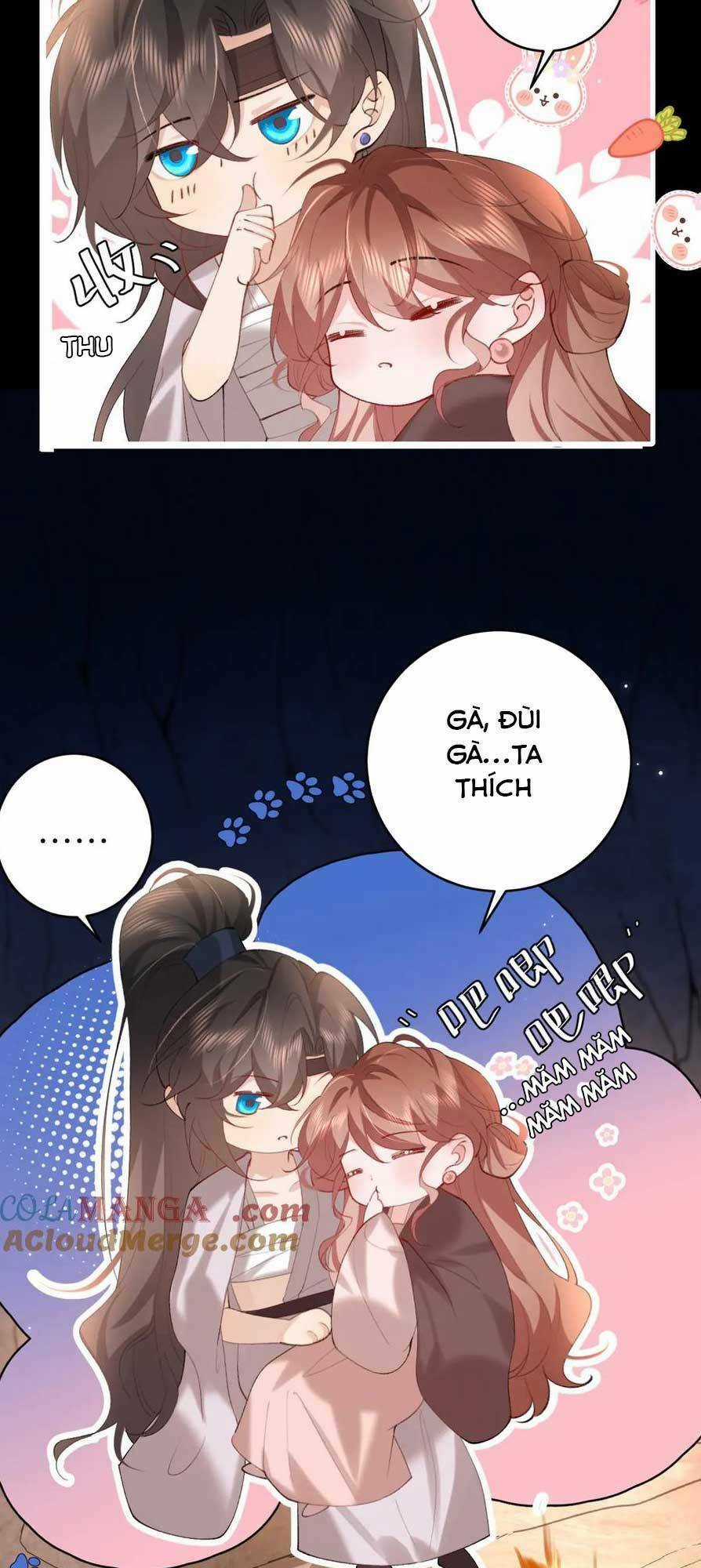 Cách Thức Sinh Tồn Của Pháo Hôi Khuê Nữ Chapter 254 trang 29