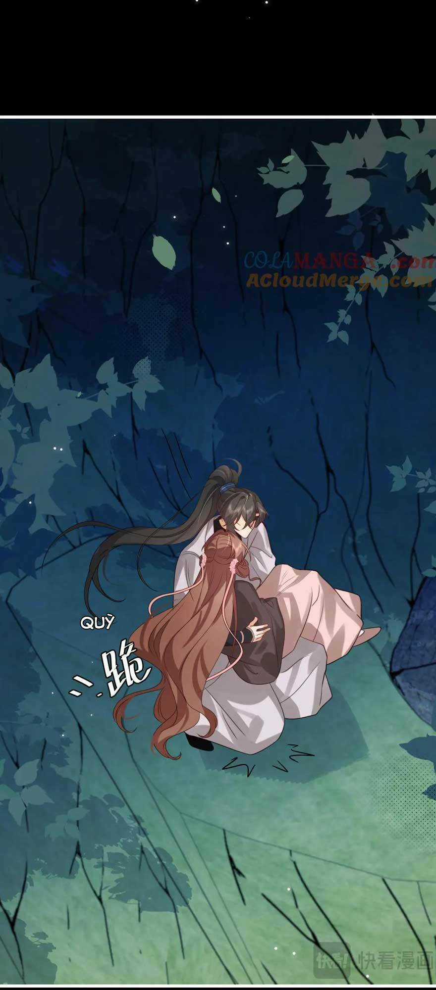 Cách Thức Sinh Tồn Của Pháo Hôi Khuê Nữ Chapter 254 trang 3