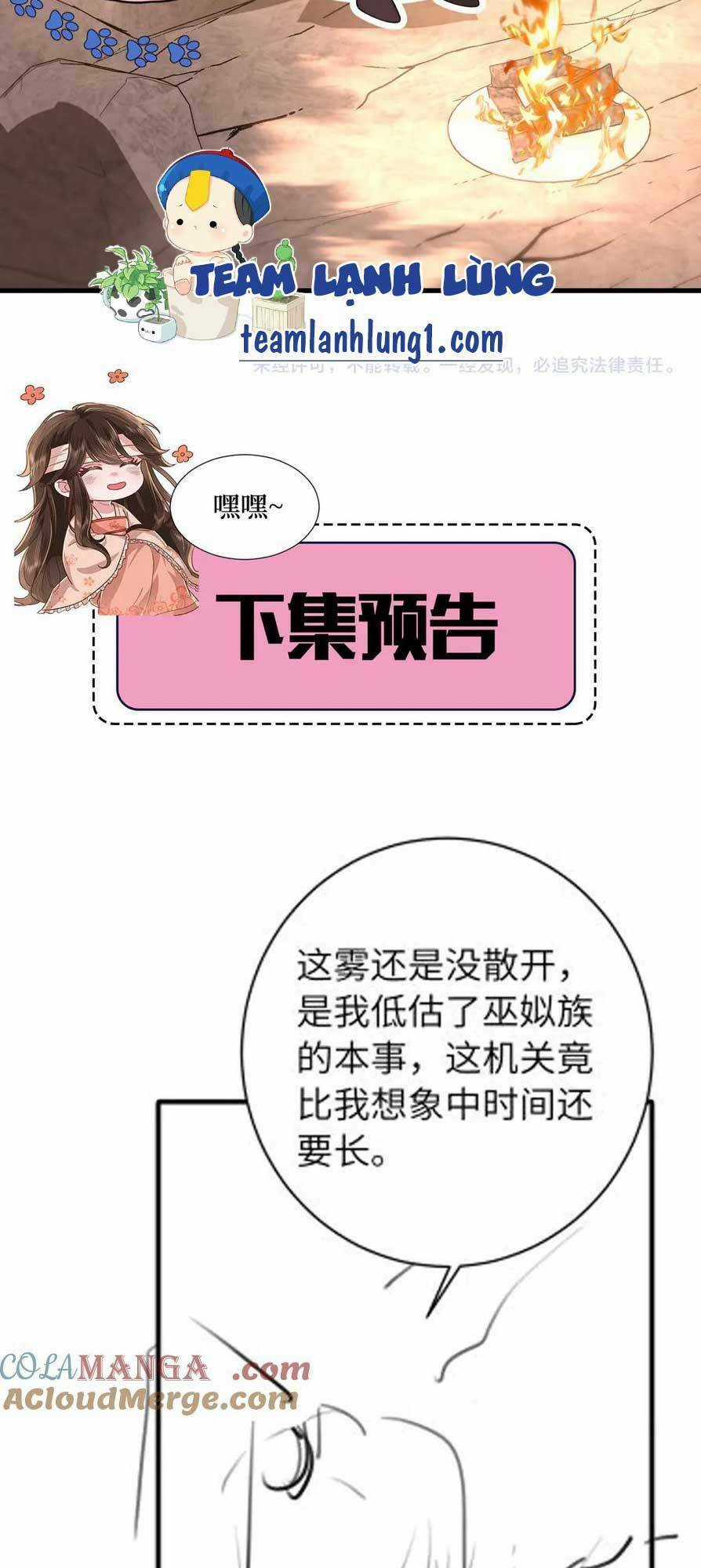Cách Thức Sinh Tồn Của Pháo Hôi Khuê Nữ Chapter 254 trang 30