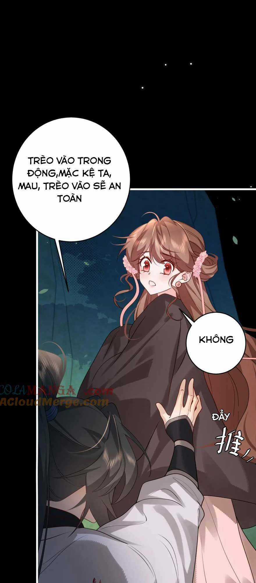 Cách Thức Sinh Tồn Của Pháo Hôi Khuê Nữ Chapter 254 trang 4