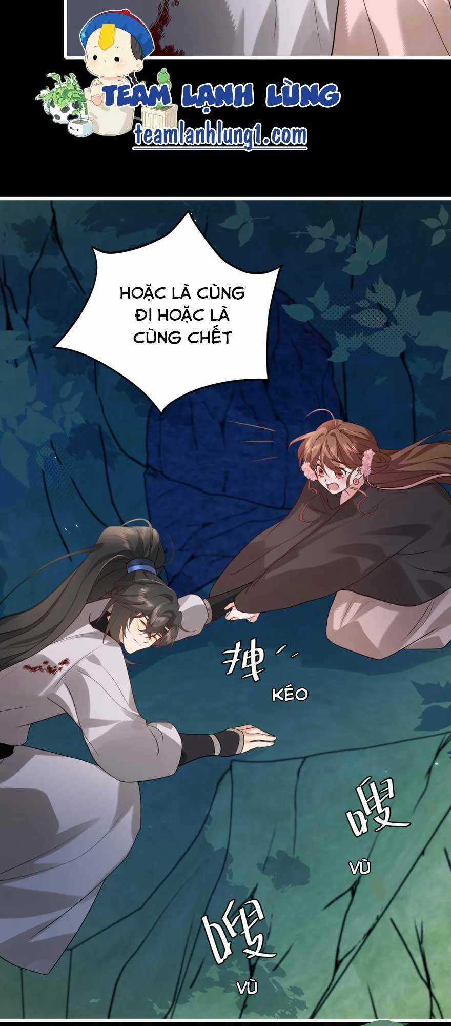 Cách Thức Sinh Tồn Của Pháo Hôi Khuê Nữ Chapter 254 trang 5