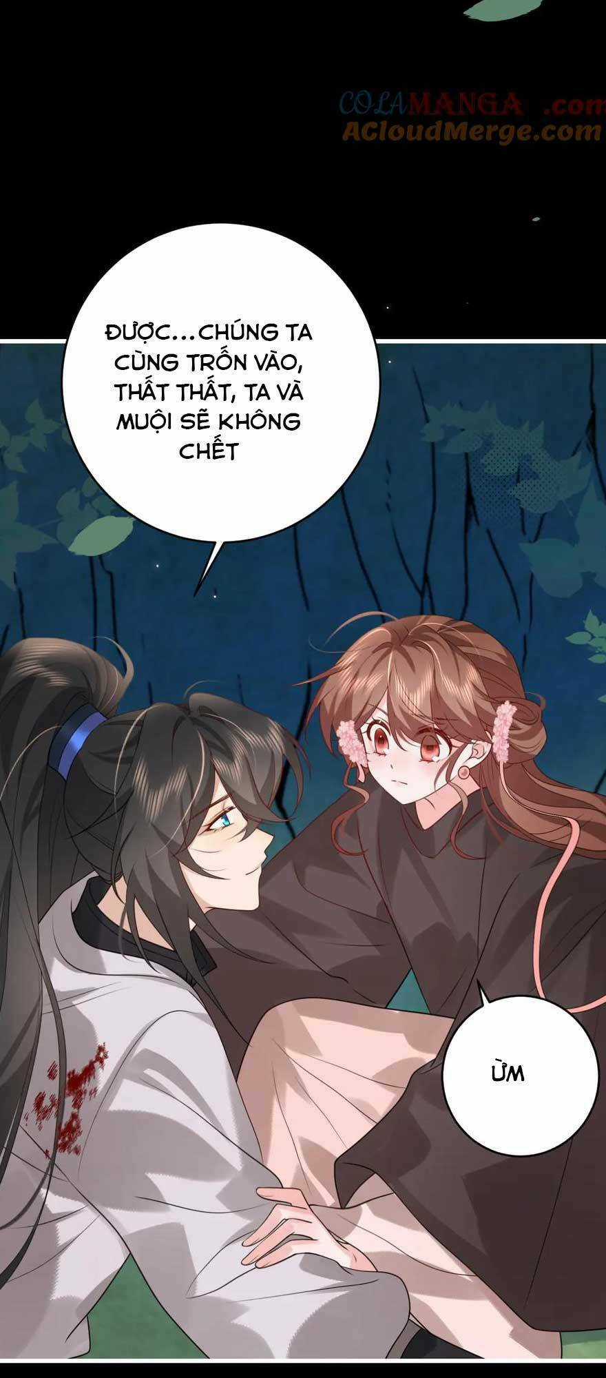 Cách Thức Sinh Tồn Của Pháo Hôi Khuê Nữ Chapter 254 trang 6