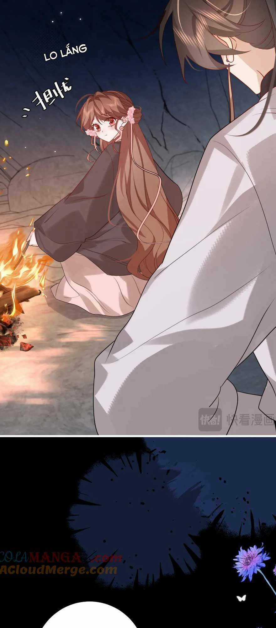 Cách Thức Sinh Tồn Của Pháo Hôi Khuê Nữ Chapter 254 trang 8