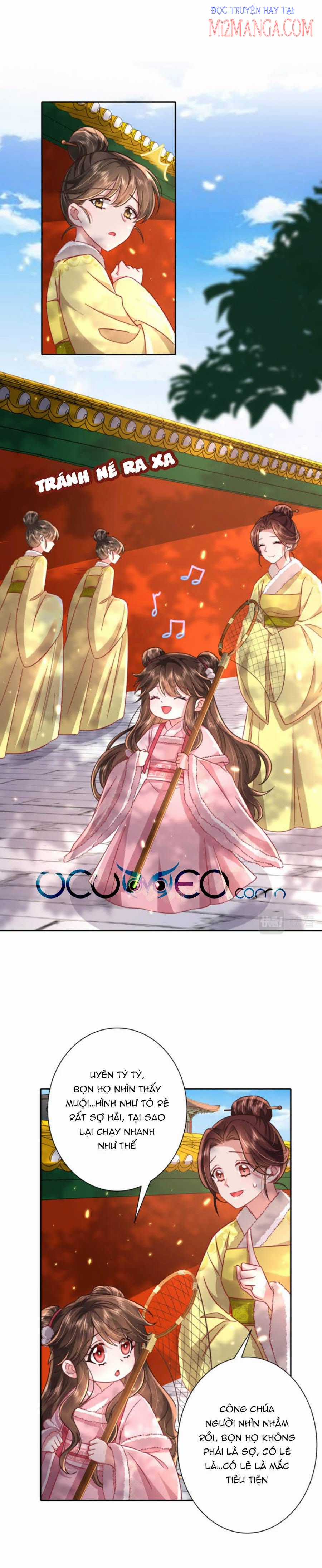 Cách Thức Sinh Tồn Của Pháo Hôi Khuê Nữ Chapter 26.1 trang 0