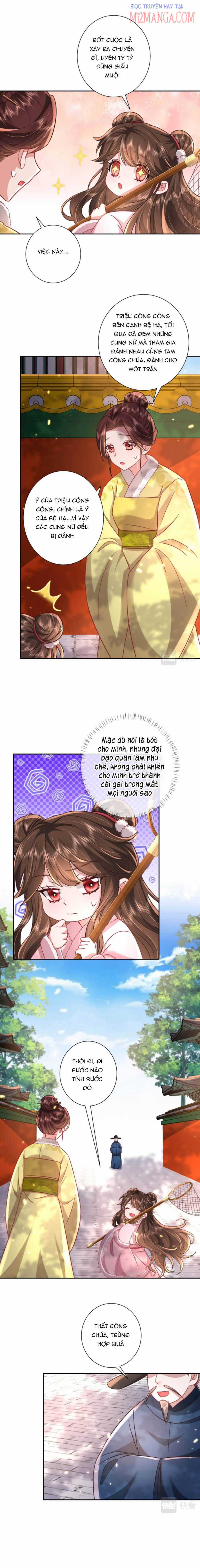 Cách Thức Sinh Tồn Của Pháo Hôi Khuê Nữ Chapter 26.1 trang 1
