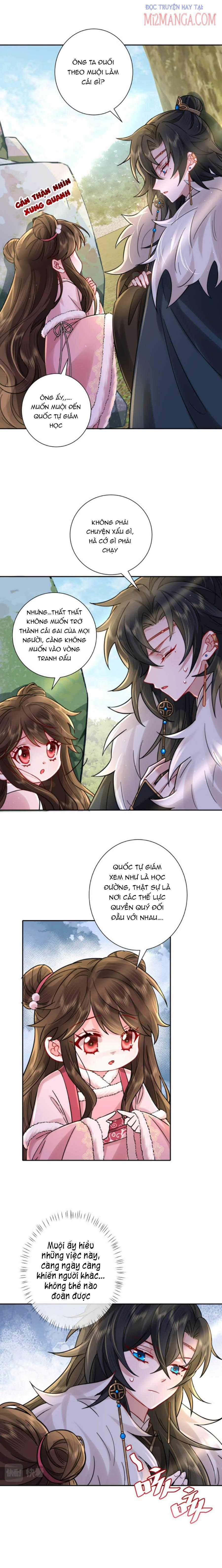Cách Thức Sinh Tồn Của Pháo Hôi Khuê Nữ Chapter 26.2 trang 1