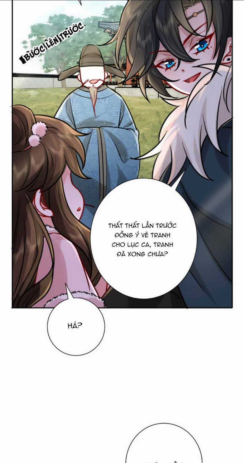 Cách Thức Sinh Tồn Của Pháo Hôi Khuê Nữ Chapter 27 trang 1
