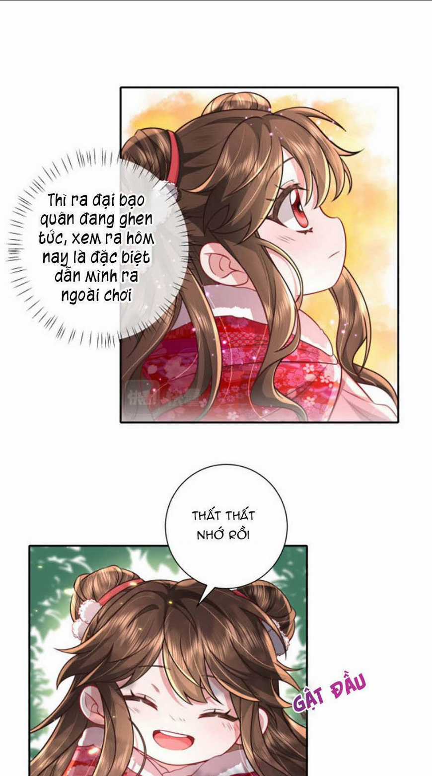 Cách Thức Sinh Tồn Của Pháo Hôi Khuê Nữ Chapter 28 trang 0