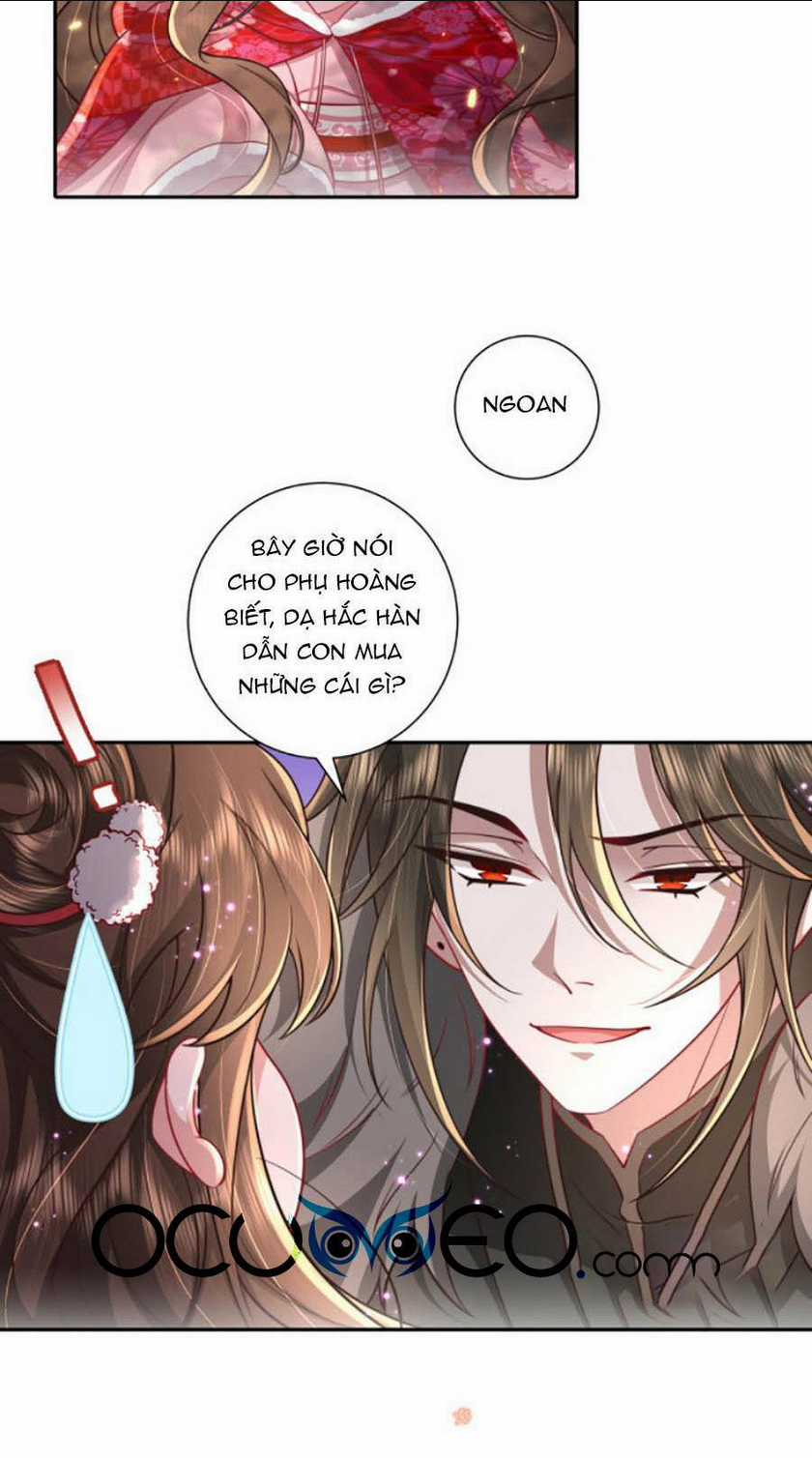 Cách Thức Sinh Tồn Của Pháo Hôi Khuê Nữ Chapter 28 trang 1
