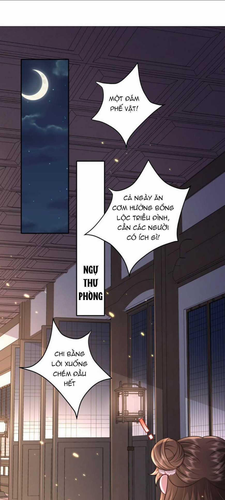 Cách Thức Sinh Tồn Của Pháo Hôi Khuê Nữ Chapter 33 trang 0