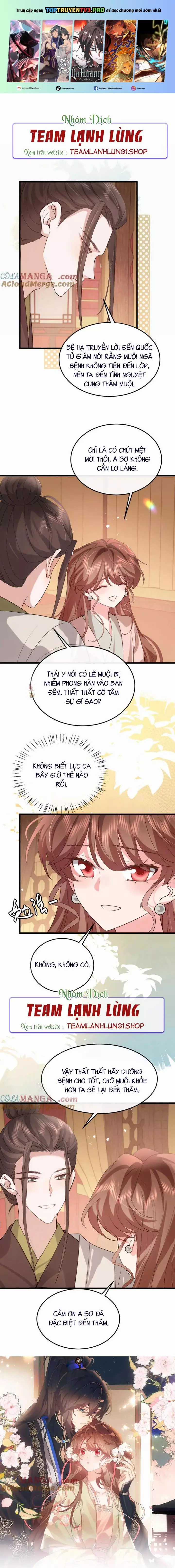 Cách Thức Sinh Tồn Của Pháo Hôi Khuê Nữ Chapter 334 trang 0