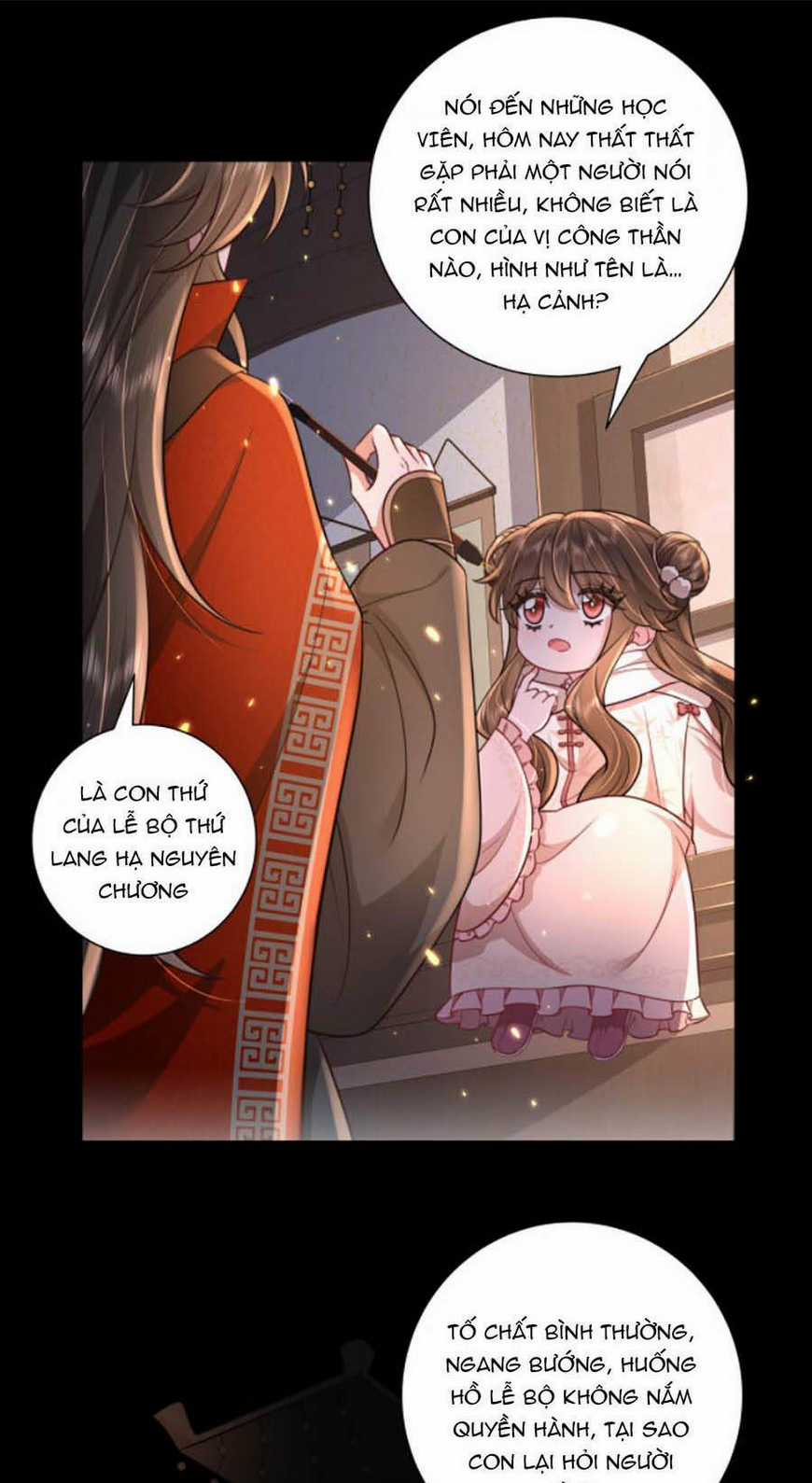 Cách Thức Sinh Tồn Của Pháo Hôi Khuê Nữ Chapter 34 trang 0