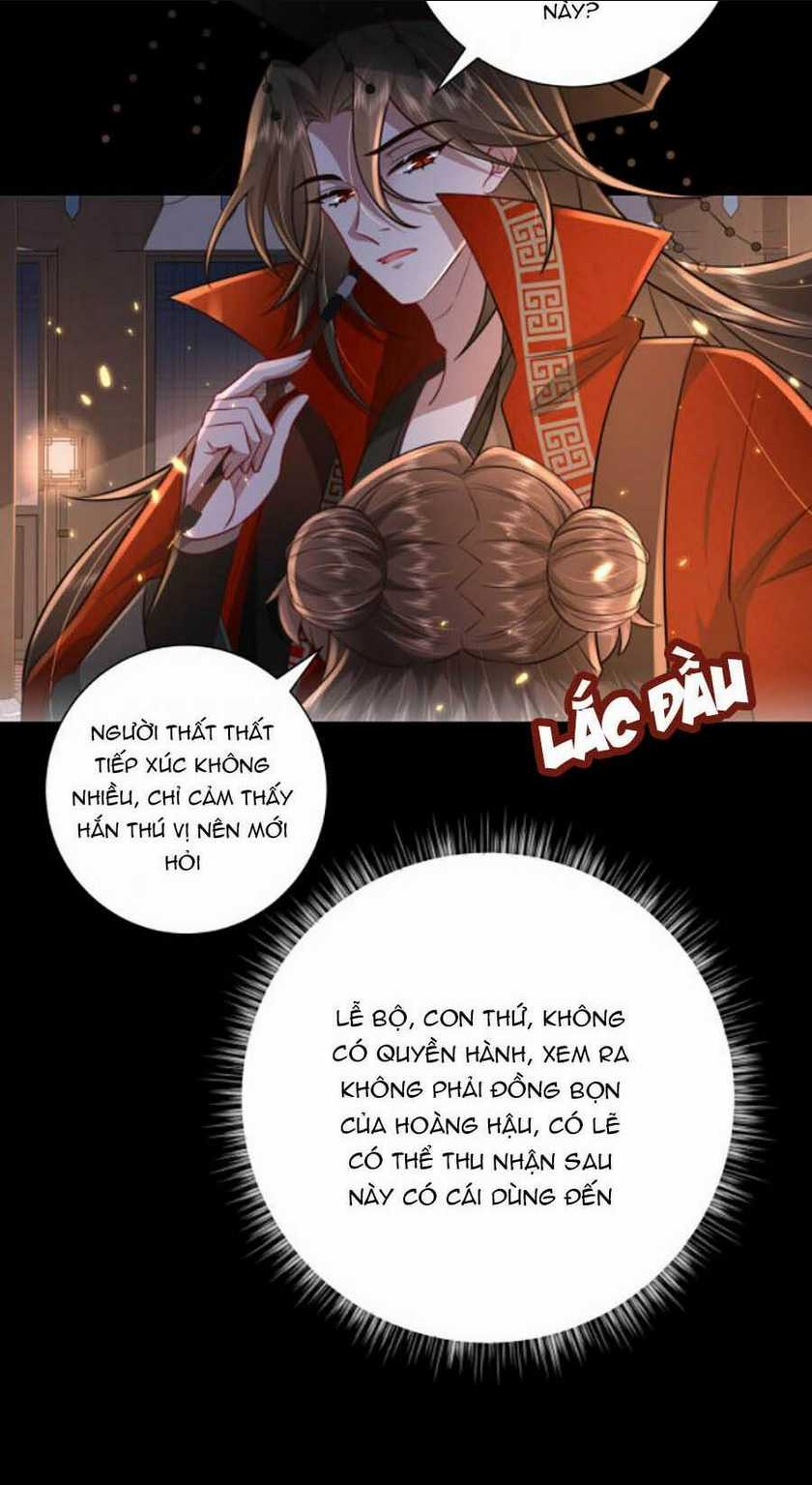 Cách Thức Sinh Tồn Của Pháo Hôi Khuê Nữ Chapter 34 trang 1