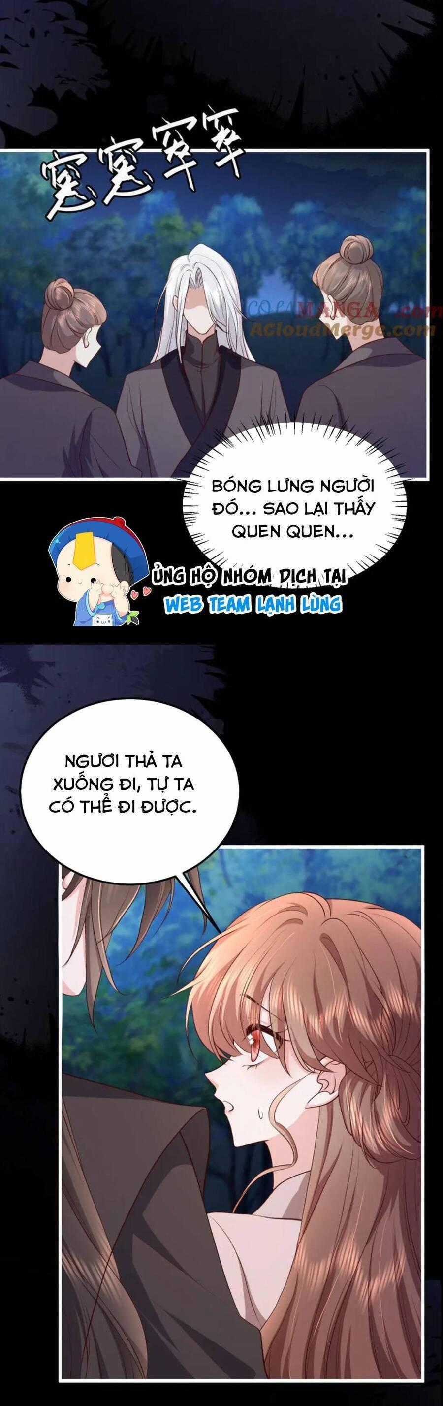 Cách Thức Sinh Tồn Của Pháo Hôi Khuê Nữ Chapter 347 trang 1