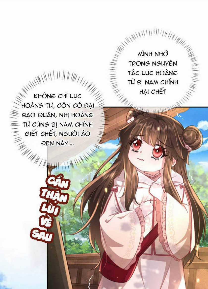 Cách Thức Sinh Tồn Của Pháo Hôi Khuê Nữ Chapter 36 trang 1