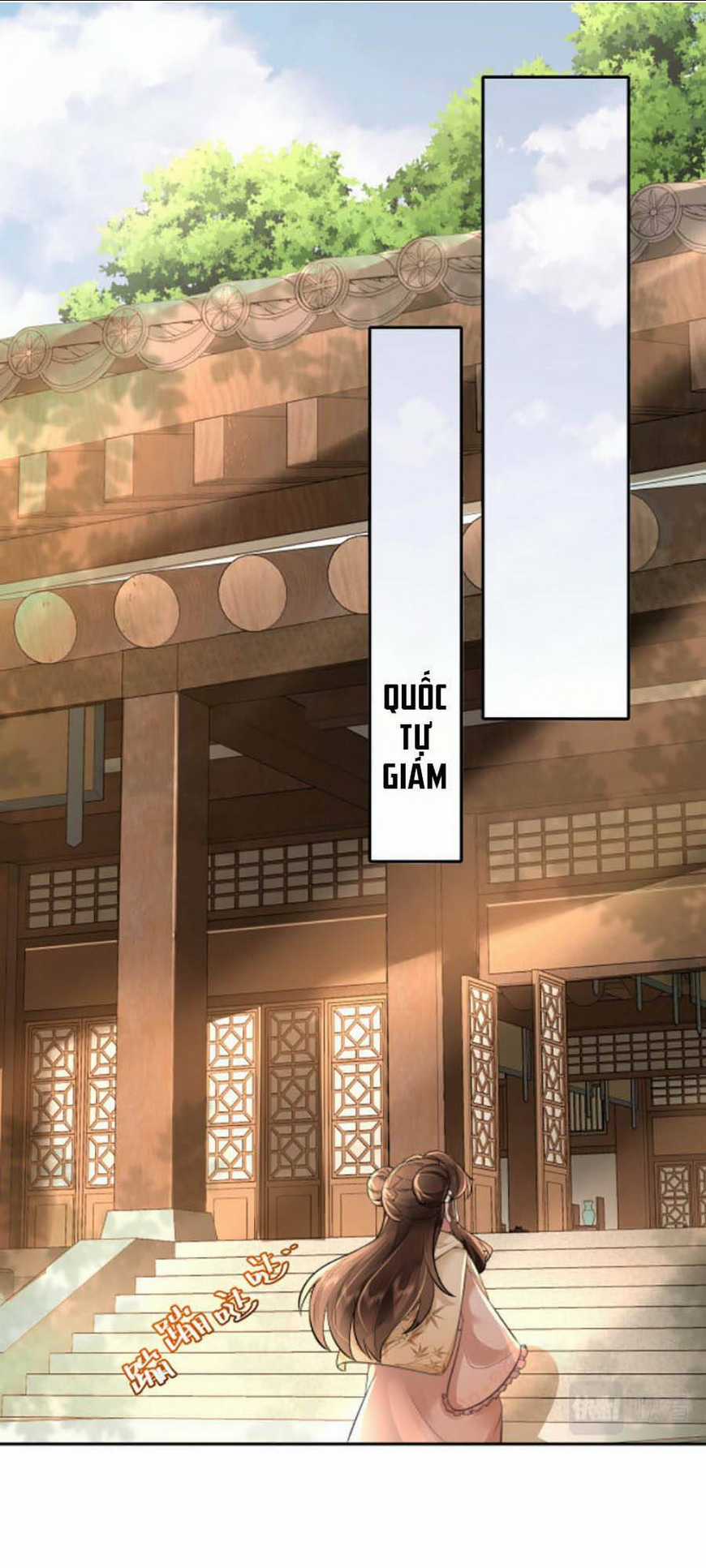 Cách Thức Sinh Tồn Của Pháo Hôi Khuê Nữ Chapter 37 trang 0