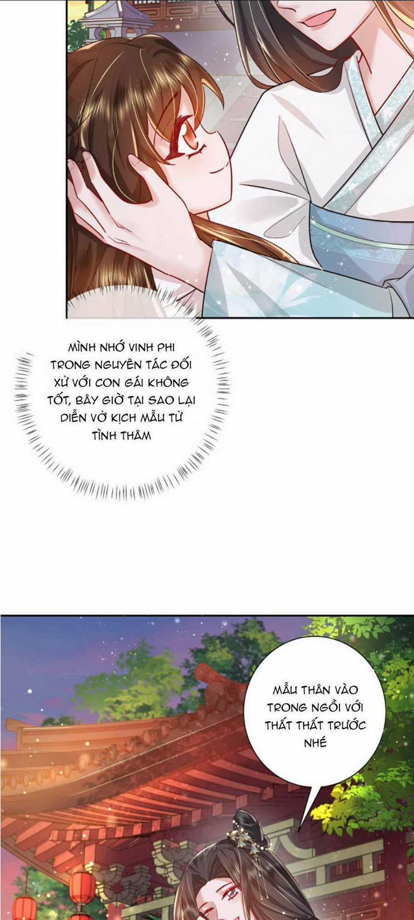 Cách Thức Sinh Tồn Của Pháo Hôi Khuê Nữ Chapter 38 trang 1