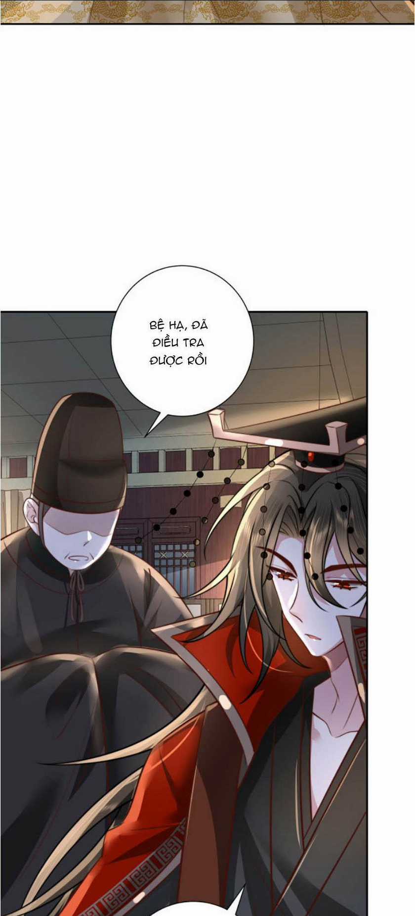 Cách Thức Sinh Tồn Của Pháo Hôi Khuê Nữ Chapter 40 trang 1