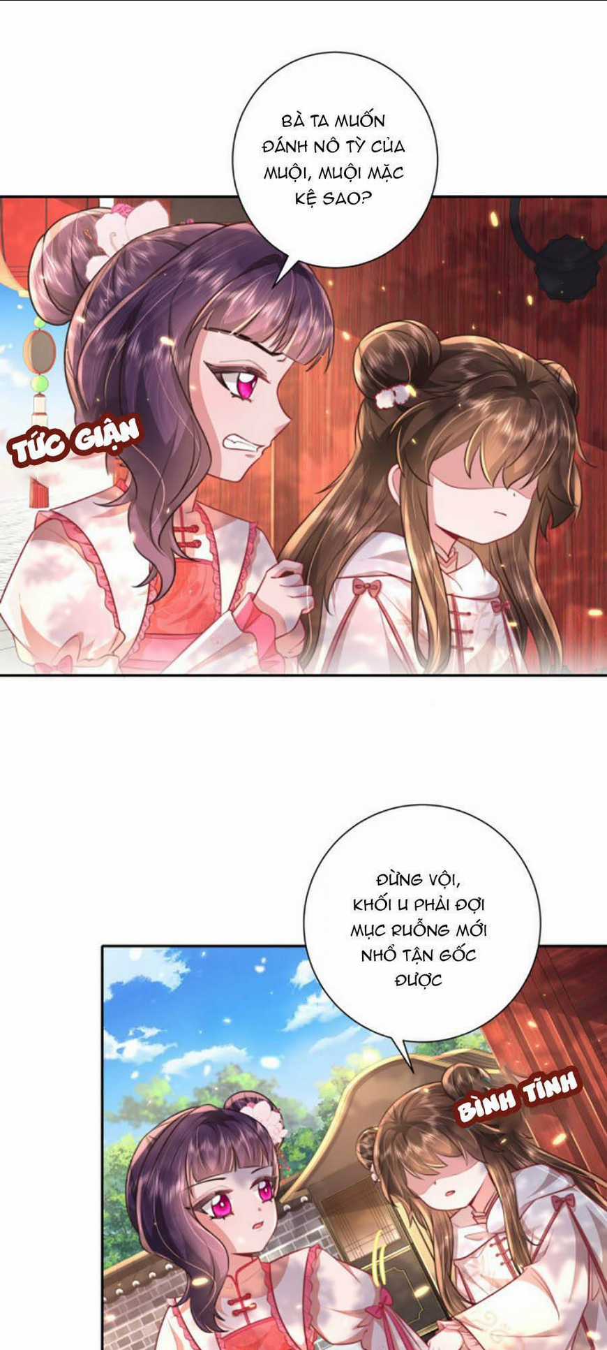 Cách Thức Sinh Tồn Của Pháo Hôi Khuê Nữ Chapter 42 trang 0