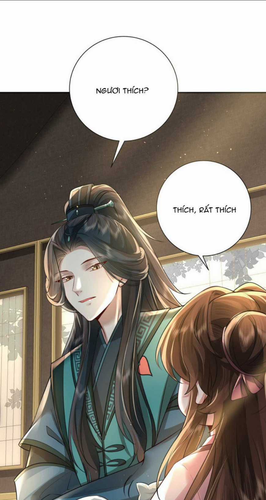 Cách Thức Sinh Tồn Của Pháo Hôi Khuê Nữ Chapter 46 trang 0