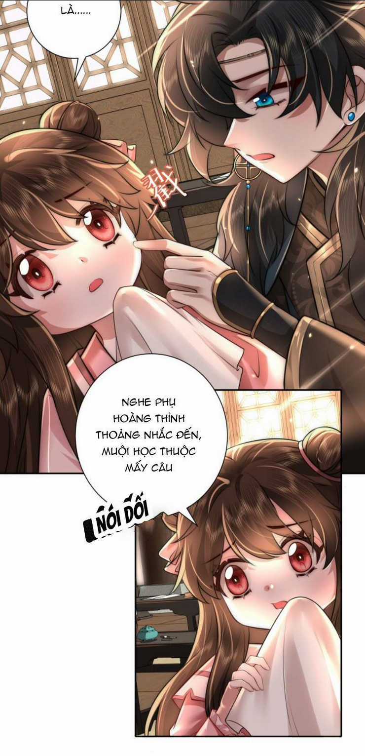 Cách Thức Sinh Tồn Của Pháo Hôi Khuê Nữ Chapter 48 trang 1