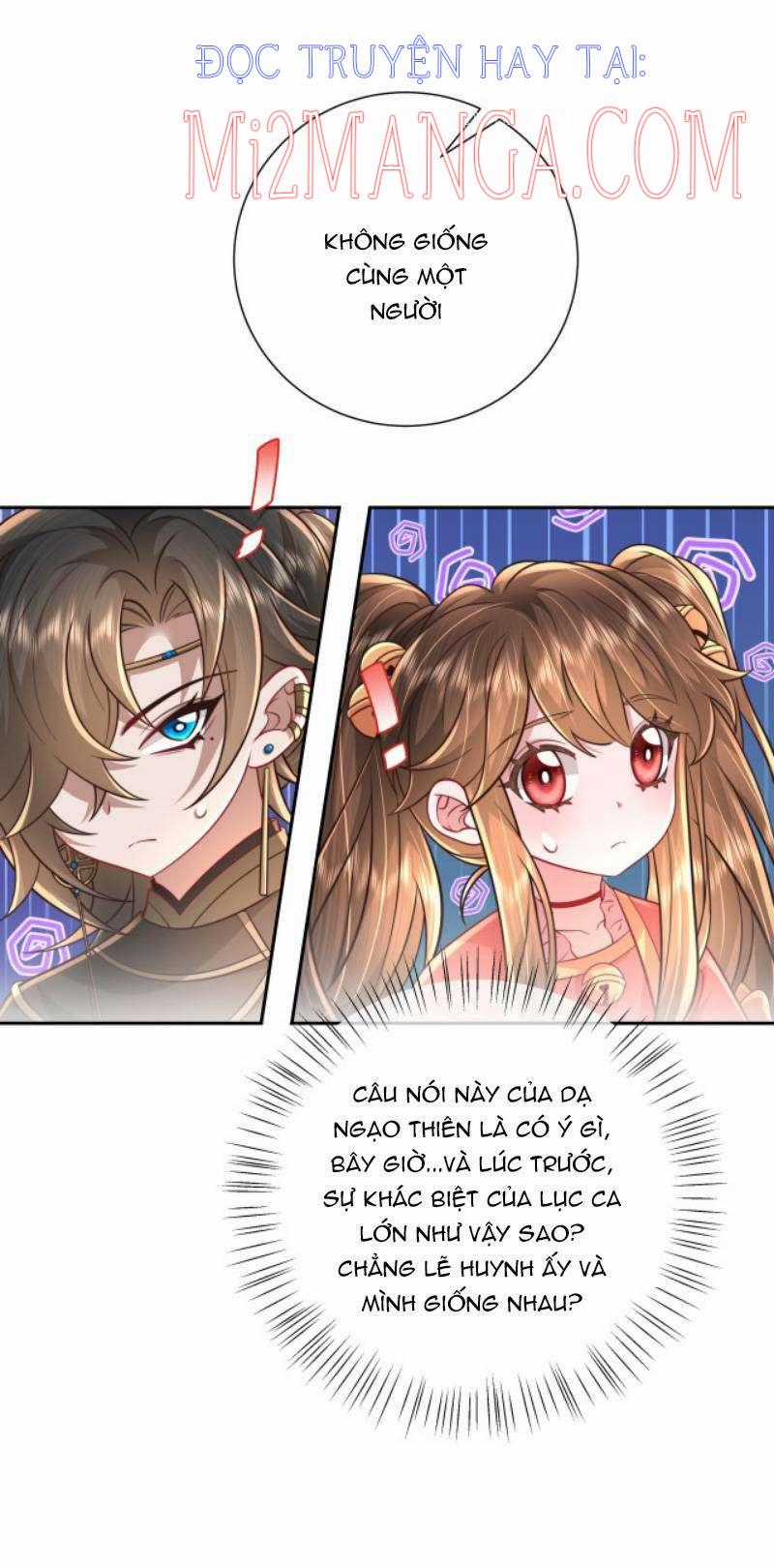 Cách Thức Sinh Tồn Của Pháo Hôi Khuê Nữ Chapter 49.2 trang 0