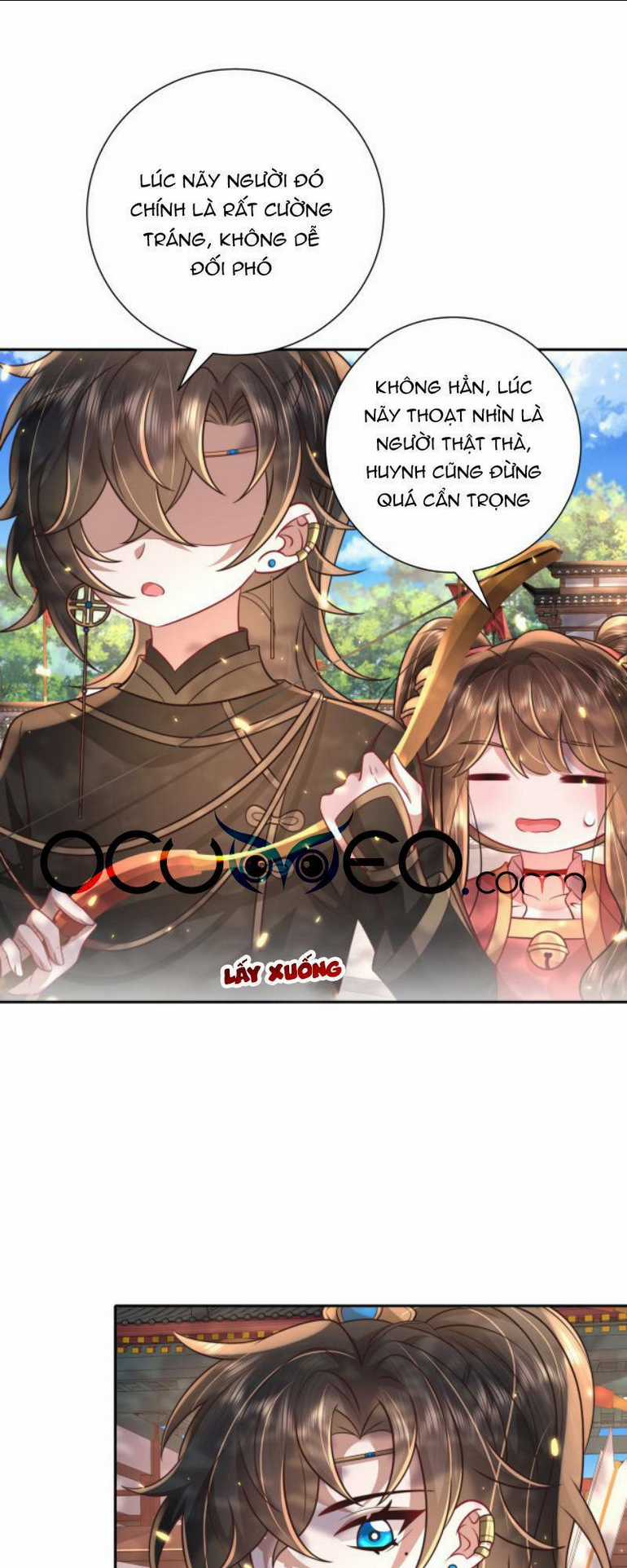 Cách Thức Sinh Tồn Của Pháo Hôi Khuê Nữ Chapter 49 trang 0
