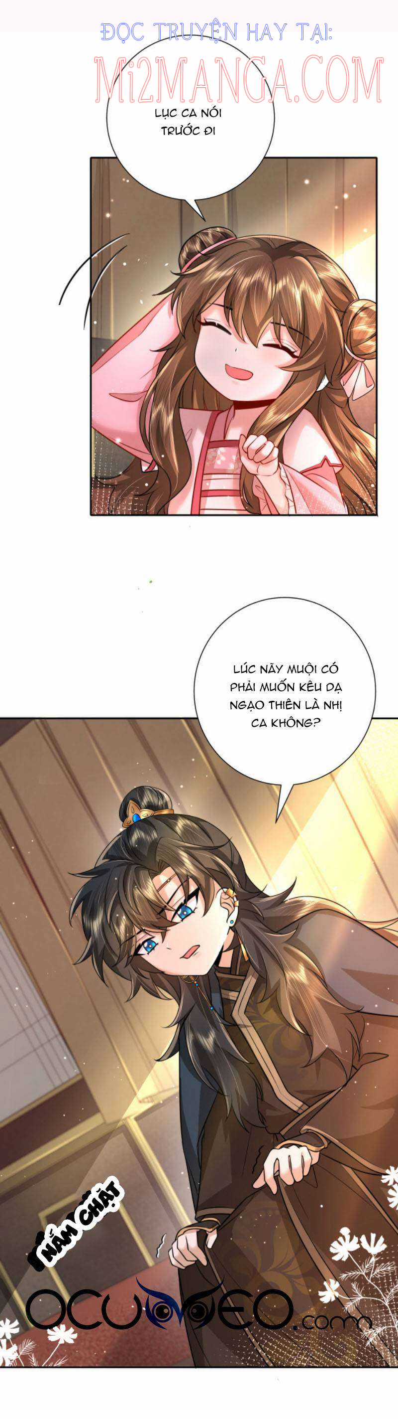 Cách Thức Sinh Tồn Của Pháo Hôi Khuê Nữ Chapter 50.1 trang 0