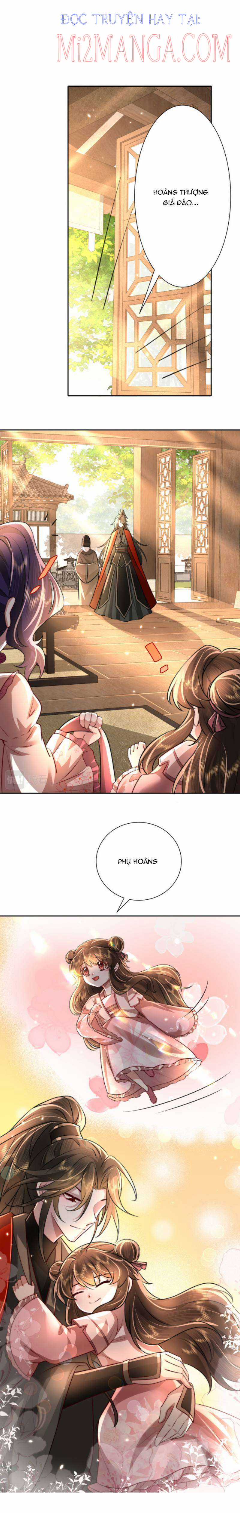 Cách Thức Sinh Tồn Của Pháo Hôi Khuê Nữ Chapter 50.2 trang 1