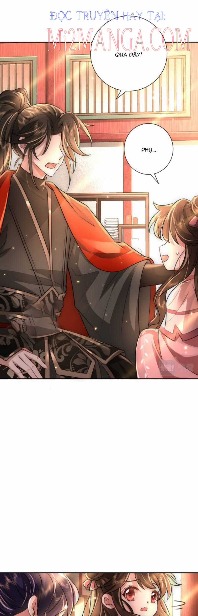 Cách Thức Sinh Tồn Của Pháo Hôi Khuê Nữ Chapter 51.2 trang 1