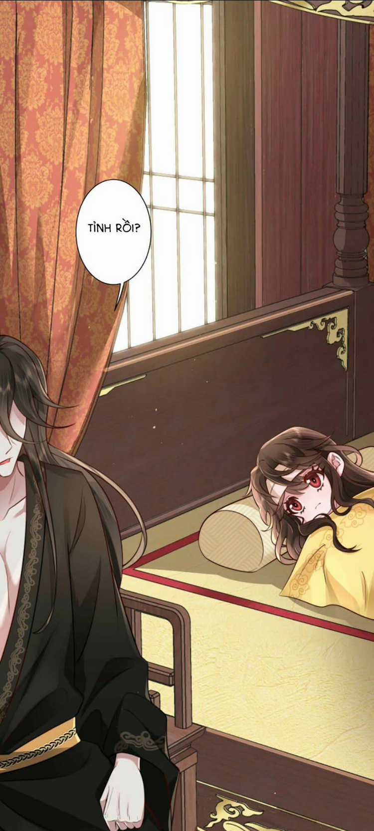 Cách Thức Sinh Tồn Của Pháo Hôi Khuê Nữ Chapter 6 trang 12