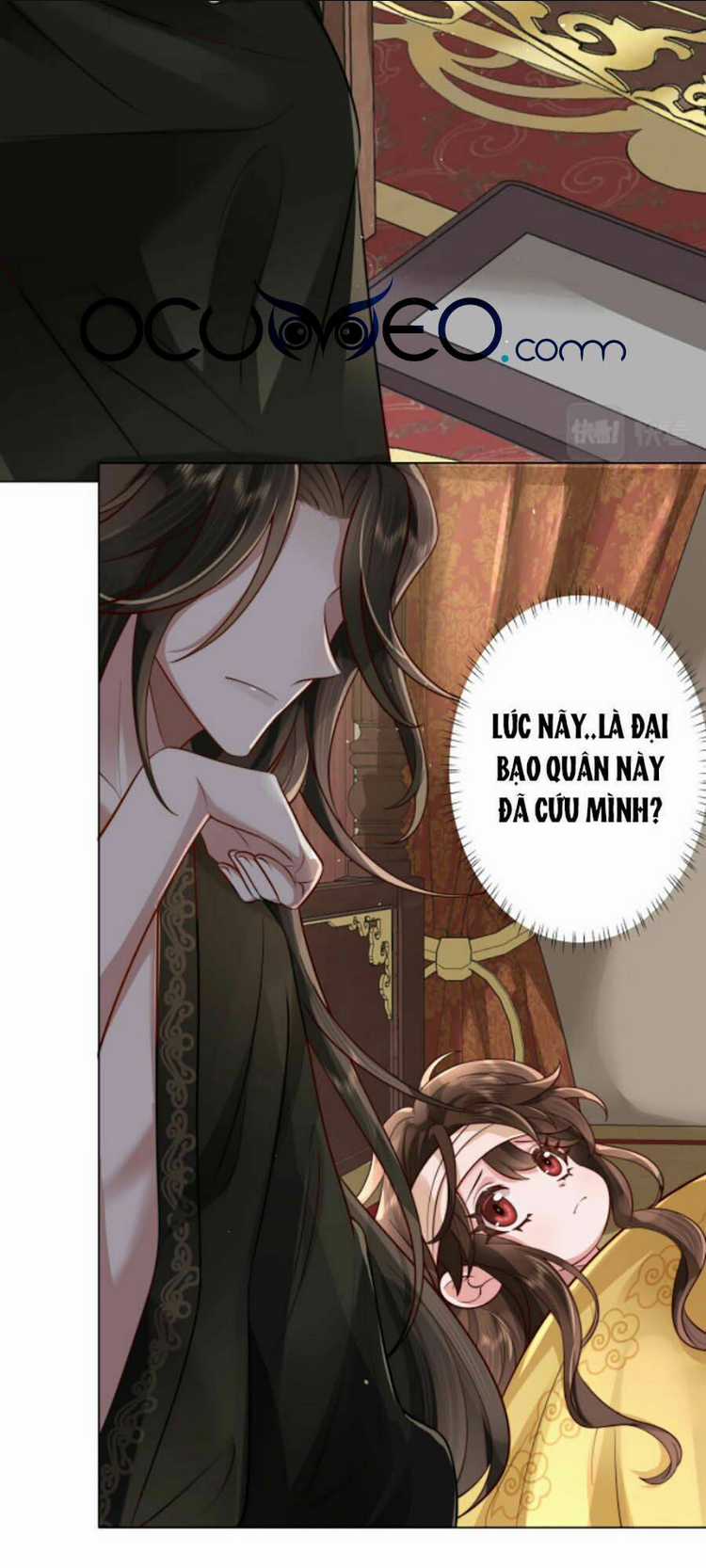 Cách Thức Sinh Tồn Của Pháo Hôi Khuê Nữ Chapter 6 trang 13