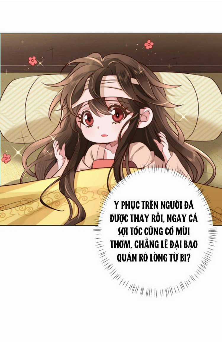 Cách Thức Sinh Tồn Của Pháo Hôi Khuê Nữ Chapter 6 trang 15