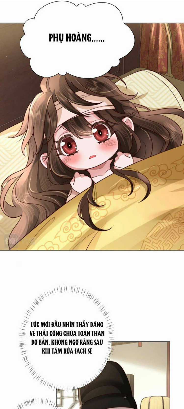 Cách Thức Sinh Tồn Của Pháo Hôi Khuê Nữ Chapter 6 trang 17