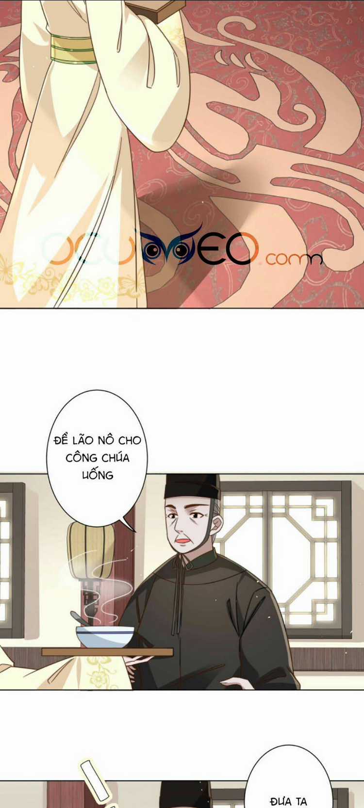 Cách Thức Sinh Tồn Của Pháo Hôi Khuê Nữ Chapter 6 trang 19