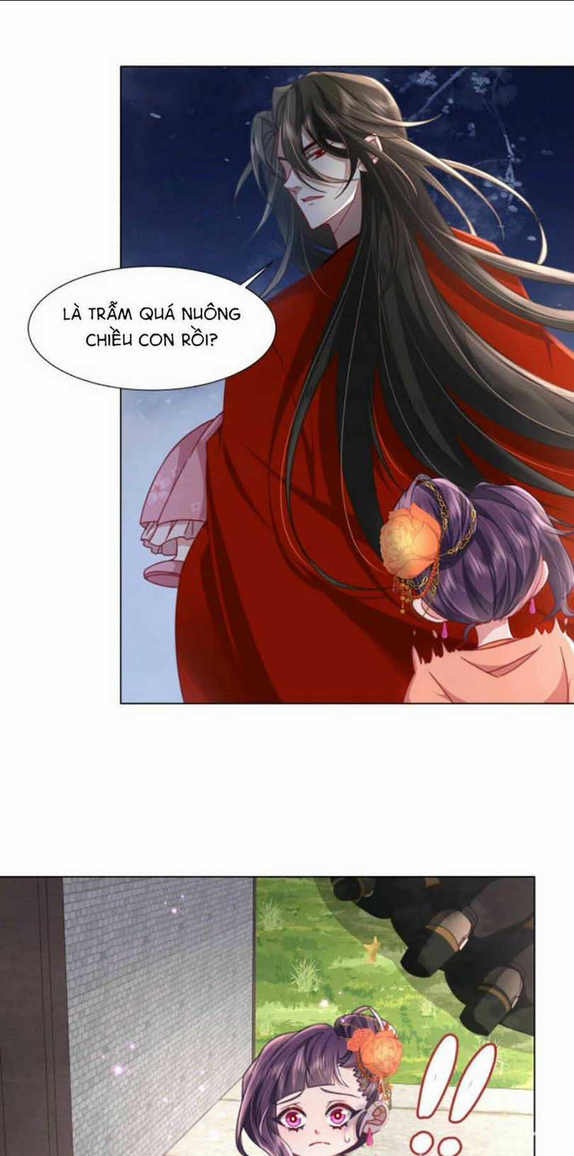 Cách Thức Sinh Tồn Của Pháo Hôi Khuê Nữ Chapter 6 trang 2