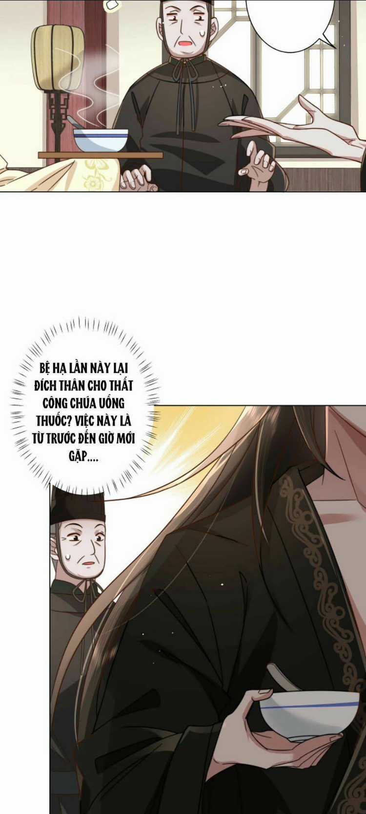 Cách Thức Sinh Tồn Của Pháo Hôi Khuê Nữ Chapter 6 trang 20
