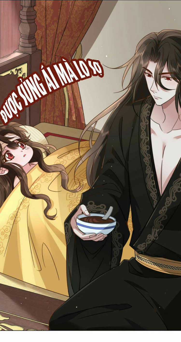 Cách Thức Sinh Tồn Của Pháo Hôi Khuê Nữ Chapter 6 trang 22