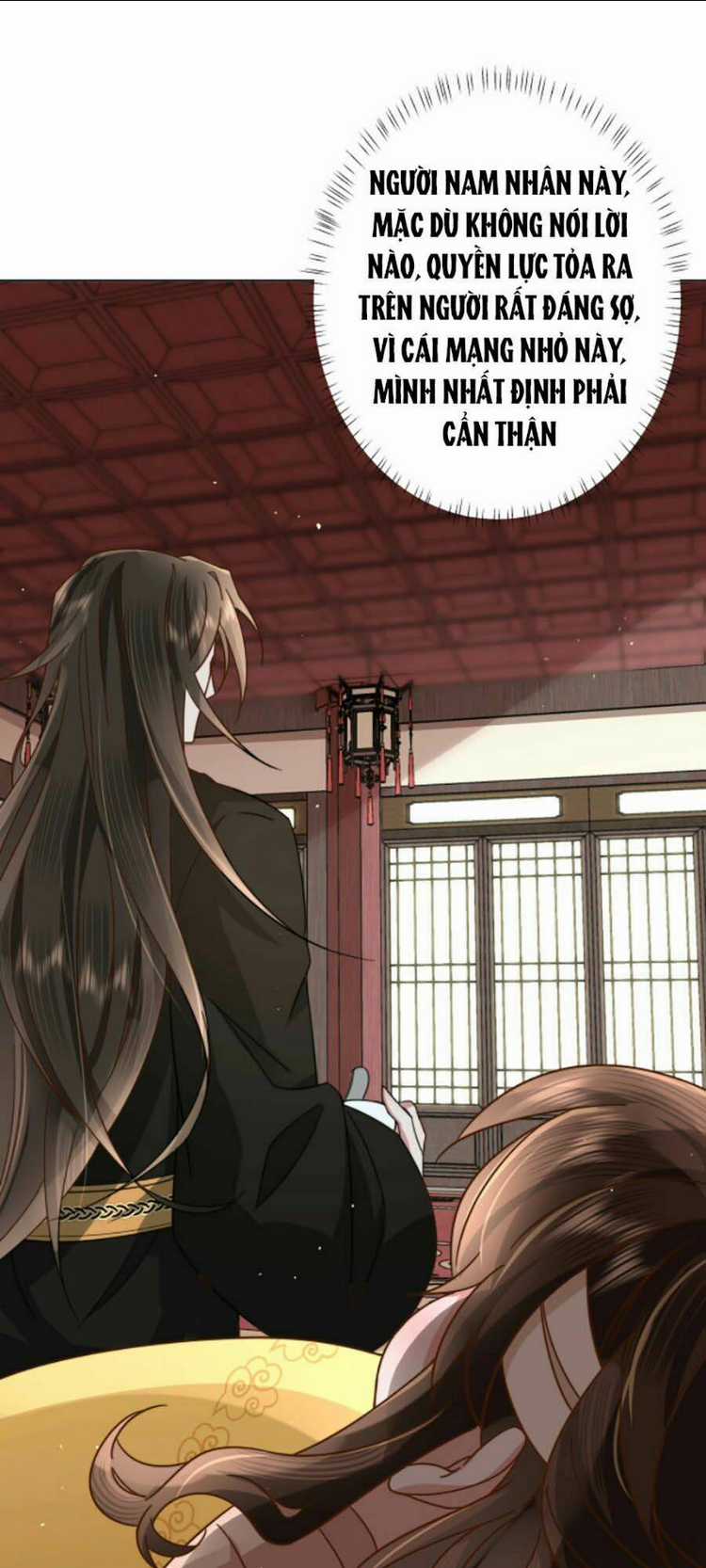 Cách Thức Sinh Tồn Của Pháo Hôi Khuê Nữ Chapter 6 trang 23