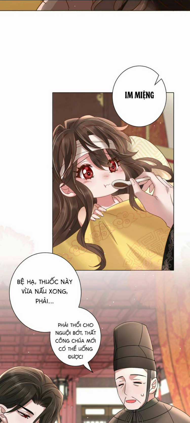 Cách Thức Sinh Tồn Của Pháo Hôi Khuê Nữ Chapter 6 trang 24