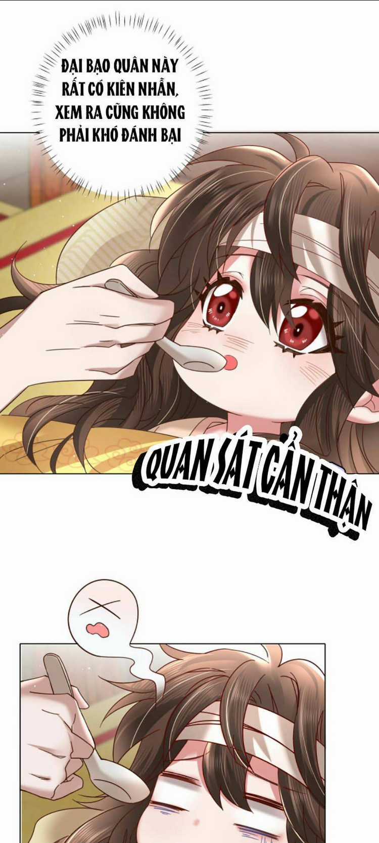 Cách Thức Sinh Tồn Của Pháo Hôi Khuê Nữ Chapter 6 trang 27