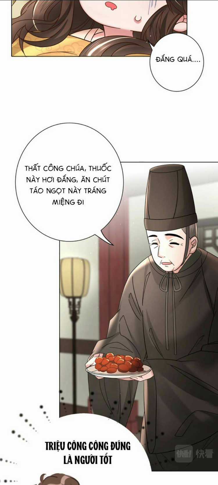 Cách Thức Sinh Tồn Của Pháo Hôi Khuê Nữ Chapter 6 trang 28