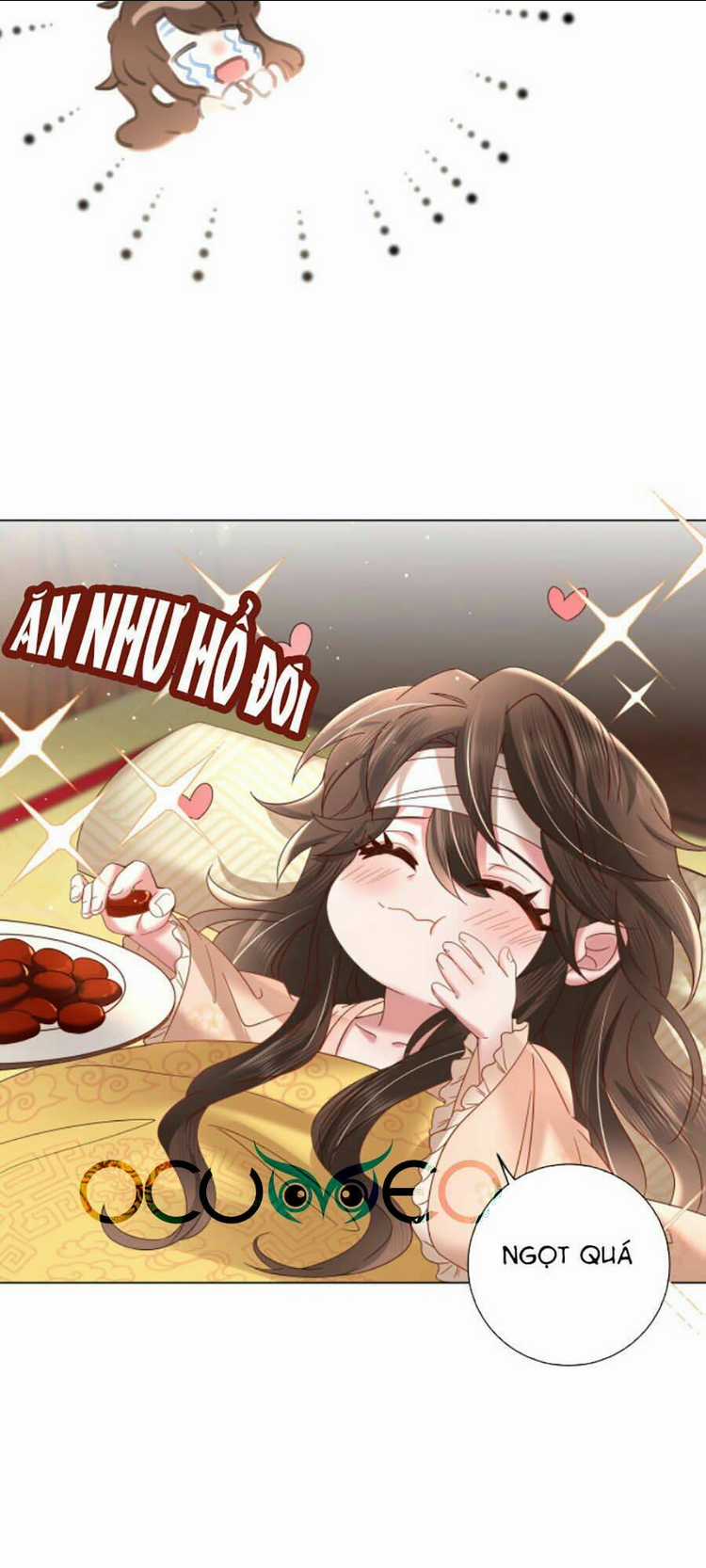 Cách Thức Sinh Tồn Của Pháo Hôi Khuê Nữ Chapter 6 trang 29
