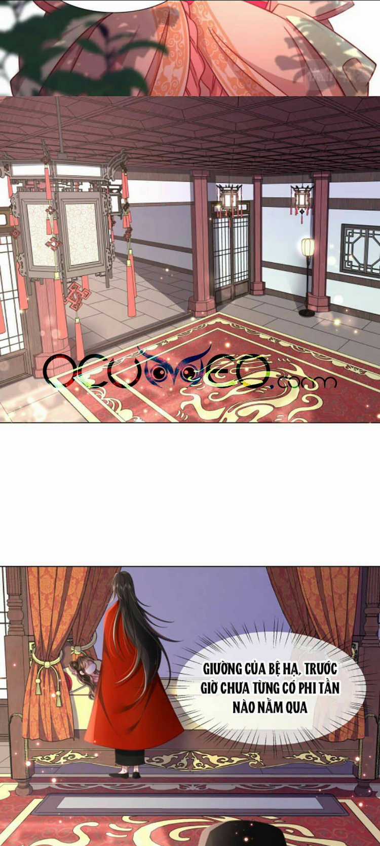 Cách Thức Sinh Tồn Của Pháo Hôi Khuê Nữ Chapter 6 trang 6