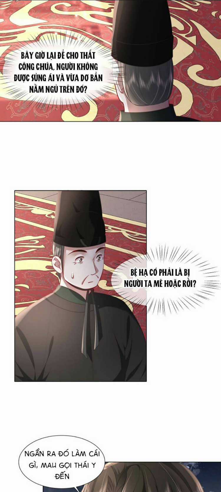 Cách Thức Sinh Tồn Của Pháo Hôi Khuê Nữ Chapter 6 trang 7