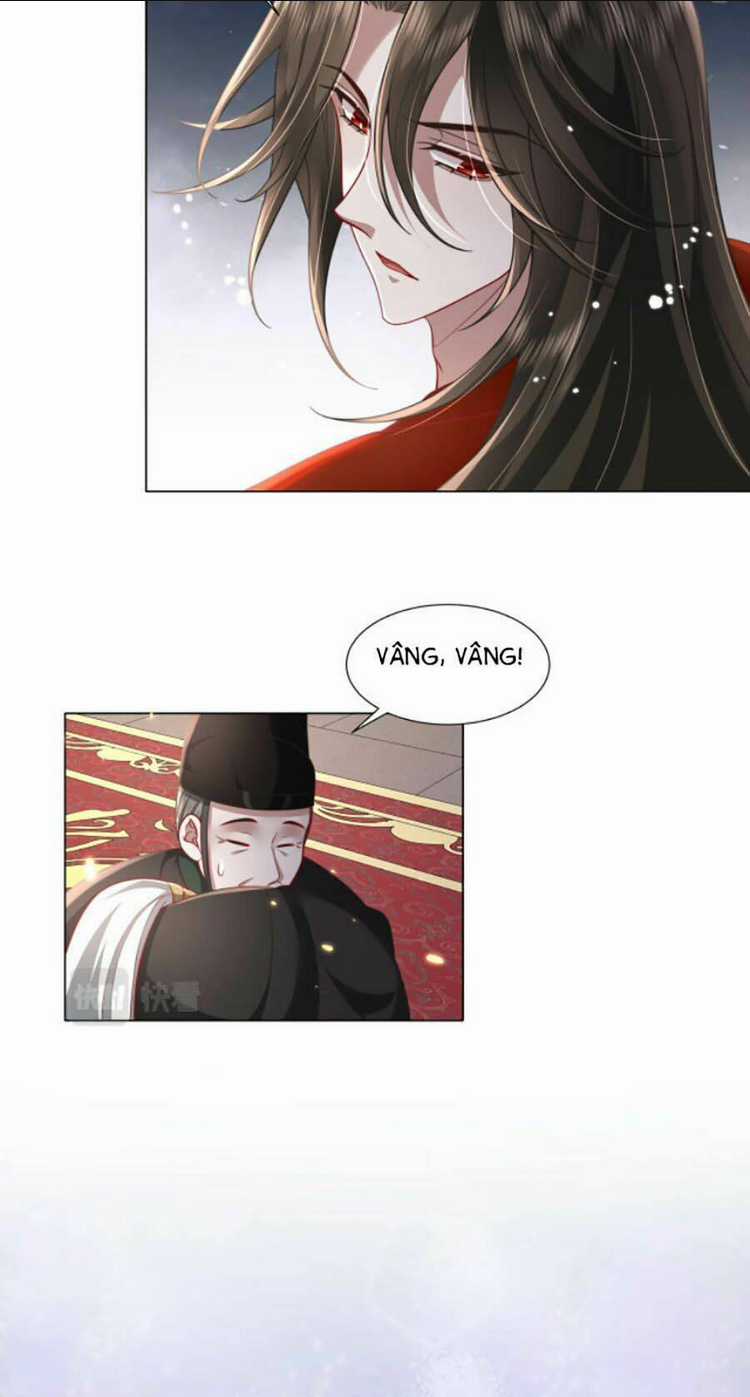 Cách Thức Sinh Tồn Của Pháo Hôi Khuê Nữ Chapter 6 trang 8