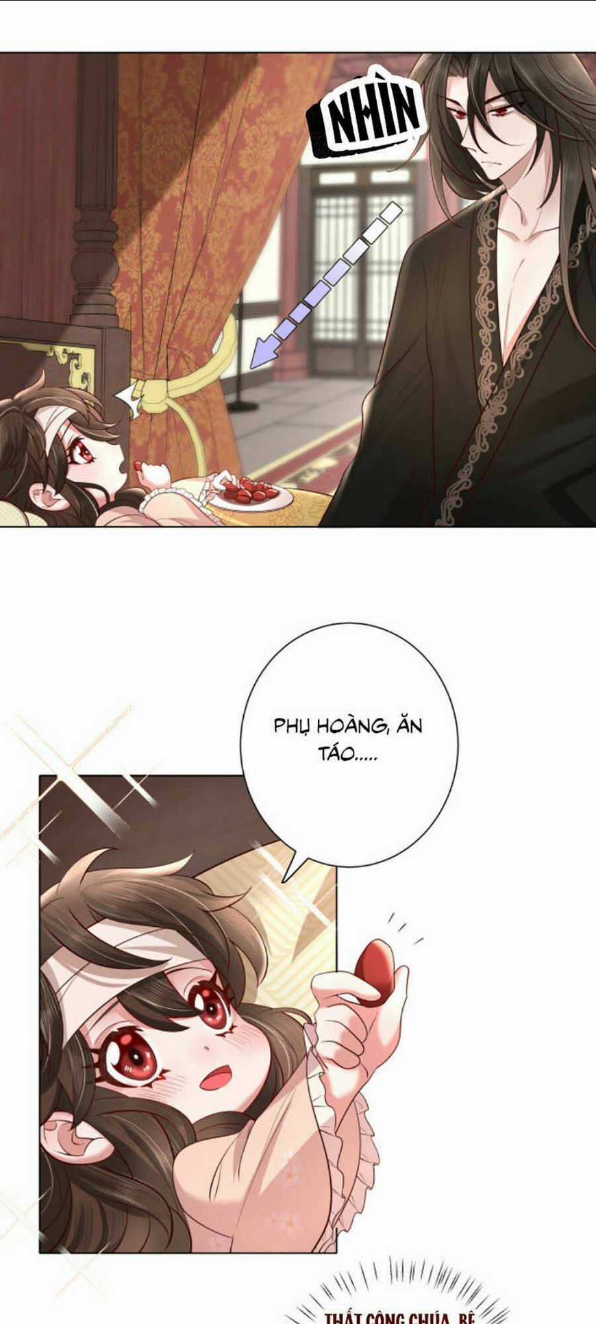 Cách Thức Sinh Tồn Của Pháo Hôi Khuê Nữ Chapter 7 trang 0