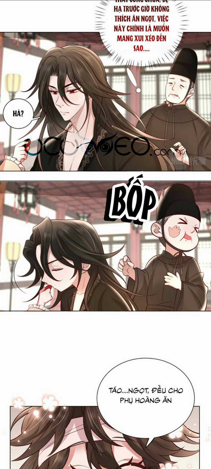 Cách Thức Sinh Tồn Của Pháo Hôi Khuê Nữ Chapter 7 trang 1